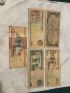 Dominican Republic Lot of 5 Notes circulated 1984-2003-2015