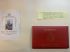Pope John Paul II-The Golden Series- Visit to South America -20 Postcards 1988