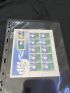 1995 -Europa Sheets 32 Pieces & 44P- Die Cut Stamps