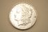 1890 U.S Morgan Silver Dollar About Uncirculated