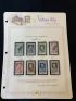 Vatican City -Stamp Collection #47-54 Mint Mix Mounted