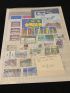 Europa - Stamp and S/S Lot NH