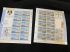 Europa Mint NH Mini Sheet Mint NH #864-5