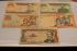 Dominican Republic 1984- 2003-2015 Lot of 5 Notes Circulated