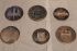 Germany 1976-1978 Mixed Lot of Silver commemorative medals