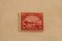 #C6 1923 24c DeHavilland Biplane, Carmine Mint