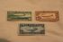 1930 Graf Zeppelin Set C13-15 Mint NH fresh Bright Color well centered