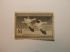 U.S. Stamp Scott #RW14 US Department of Agriculture $1 Migratory Bird Hunting Stamp Most Gum Missing
