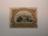U.S. Scott #298 Eight Cent Canal Locks at Sault De Ste. Marie 1901, Lightly H...