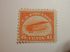 US Airmail Stamps: C1 Mint, original gum, Never Hinged Good Color
