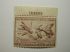 US Department of Interior Scott #RW20 $2 Blue-Winged Teal 1953, MNH/ gum skips on Tabe small thin on stamp - Plate Single #163622