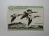 US Department of Interior Scott #RW32* $3 Canvas Backs Duck Stamp 1965, MNH