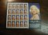 US Scott #2967 -1995 Artist Signed Marilyn Monroe Full Sheet with Cert, NH