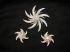 Vintage SARAH COVENTRY - Evening Comet - Brooch & Clip on Earrings Set