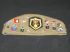 WW2 Russian Military Cap Pilotka with Patches and Medals /size 57