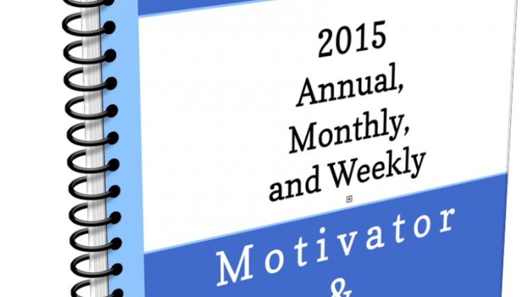 2015 Motivator and Planner 1