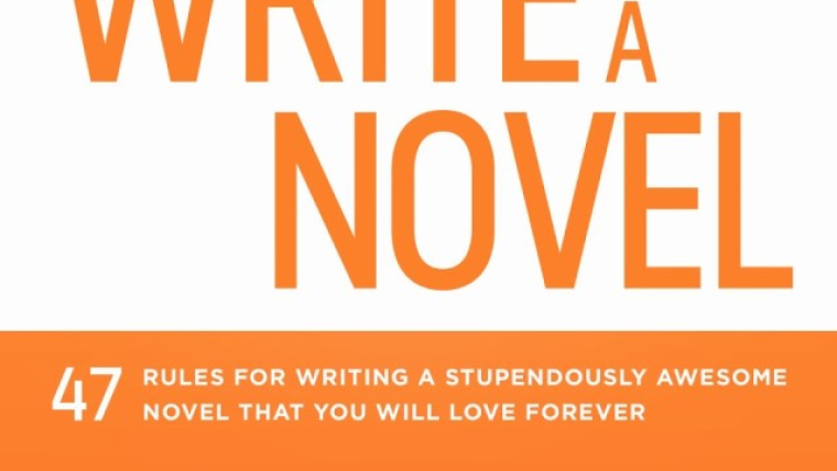 howtowriteanovel 1 1