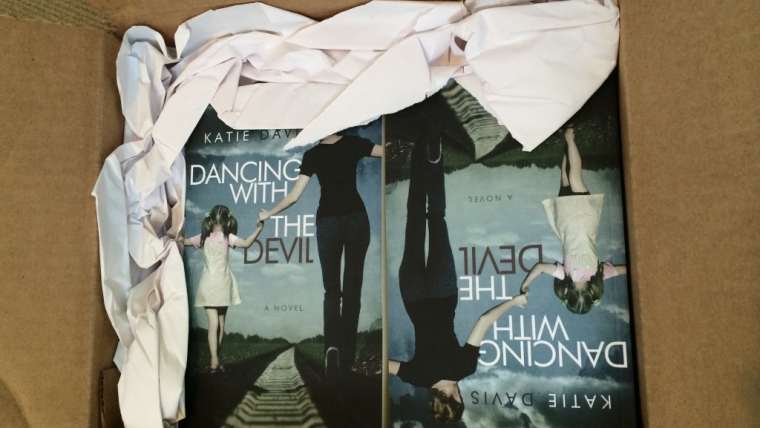 Dancing with the Devil by Katie Davis