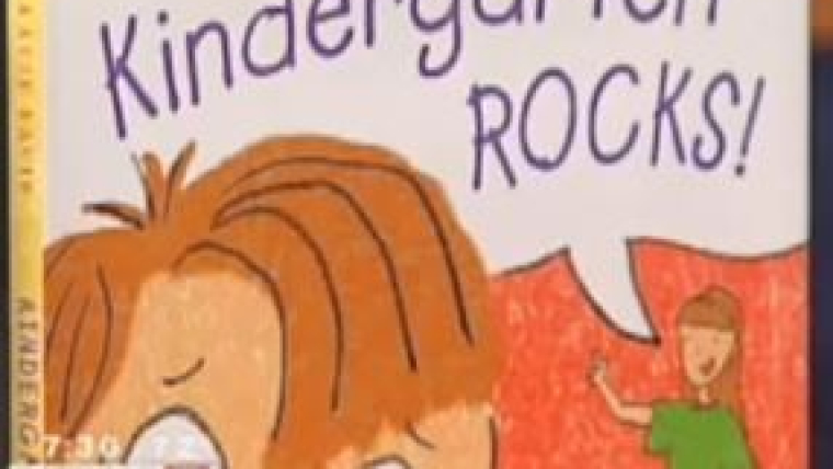 Kindergarten Rocks 1