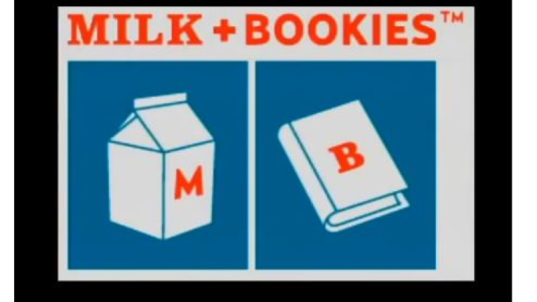 Milk Bookies 2 1