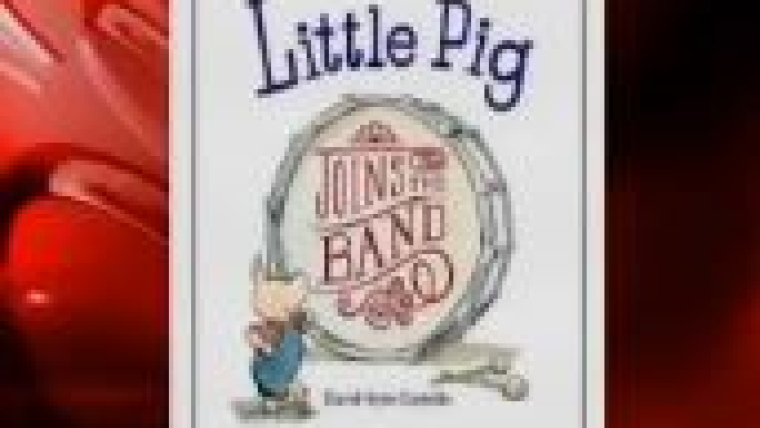 Summer Reading Little Pig 1