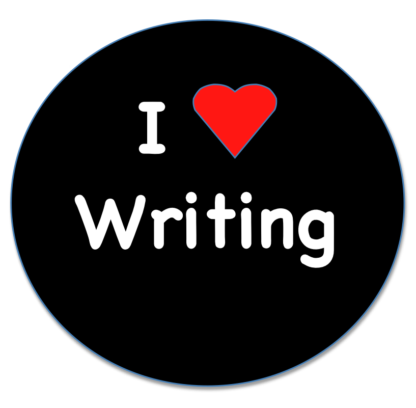 10 Reasons Why I Love to Write