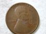 1926-S U.S Lincoln Wheat Cent Type Very Good