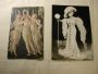 May West MOMA & Spring Botticelli Postcards