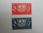Ireland #103 & #104 1939 American Constitution Light Hinge Set of Two Stamps