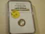 U.S. 2004 S Silver 10C PF 70 ultra Cameo NGC blazing