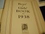 1938 Boys and Girls Book 310pp Rupert Adventures Color illustrations