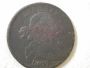 1807 U.S Large Cent Draped Bust Type Fraction Fine