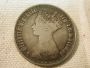 1852 Great Britain 1F K746.1 Very Fine