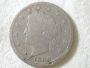 1890 U.S. 5 Cent Liberty Nickel Good Condition
