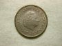 1954 1/4 Gulden, Netherlands Antilles, Silver Coin KM #4 ASW .0736 /AU