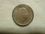 1956 1/10 Gulden, Netherlands Antilles, Silver Coin KM #3 ASW .0288 /XF
