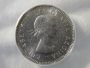 1962 Doubled Date 5 Cent Canada ANACS Certified AU 58