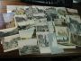 34 German Early 1900's Post Cards All Undivided Backs, Very Good Condition