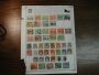 Czechoslovakia Mounted Stamp Collection - approx 340+ Stamps 1920-1945