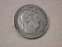 1832A France 5 Franc Extra Fine .900 fine silver