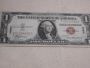 Hawaii Silver Certificate  $1 FR#2300 1935A Extra Fine condition