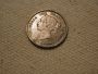 1893 Canada 5 Cent Extra Fine KM #2