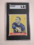 1948 Leaf Gum Co. Football #16 Pete Pihos Philadelphia Eagles SGC 1.5-FR (Copy)