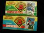 1988 & 1989 Score Baseball Complete Set w/ 56 Magic Motion Cards Factory Sealed. (Copy)