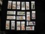 W.O. & H.O. Wills Cigarette Cards- Mixed Lot of 91 Tobacco Cards (Copy)