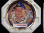 1995 Mickey Mantle- Hamilton Collection Plate “18 World Series Home Runs” (Copy)
