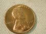 1937 Red Lincoln Wheat Cent Gem Choice Uncirculated