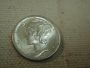 1940 U.S Mercury Dime (Full Split Bands) Choice Uncirculated