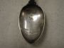 1901 Pan American Exposition World’s Fair Electric Tower American Souvenir spoon