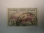FRANCE #B7 35c + 25c Semi Postal, Used, very light hinged,